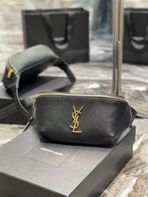 ysl handle bag|ysl cassandre belt bag.